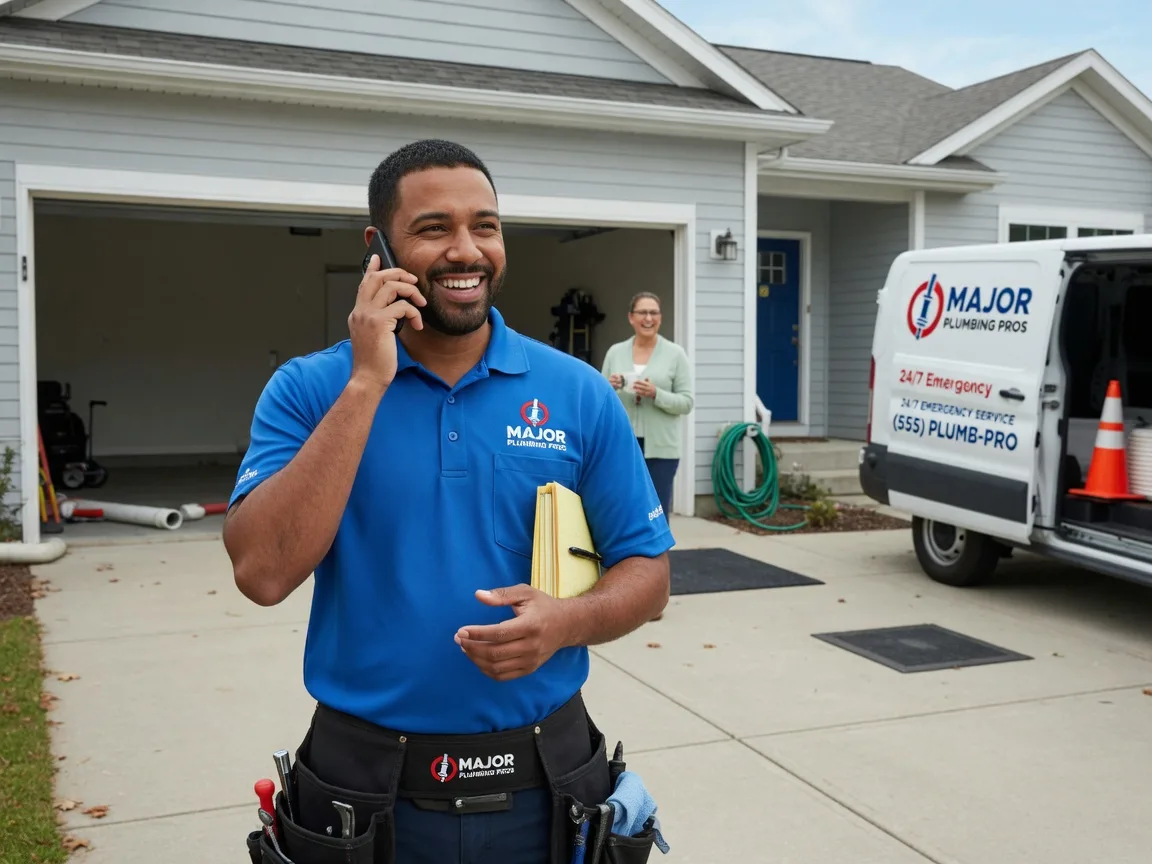 Drain Cleaning Services East Tawas, MI FAQs